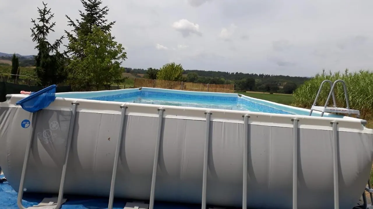 Agriturismo Podere Molino Peccioli 0*,  Italien