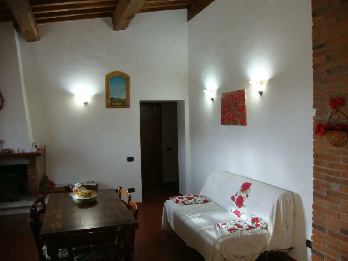 Agriturismo Podere Molino Peccioli 0*,  Italien