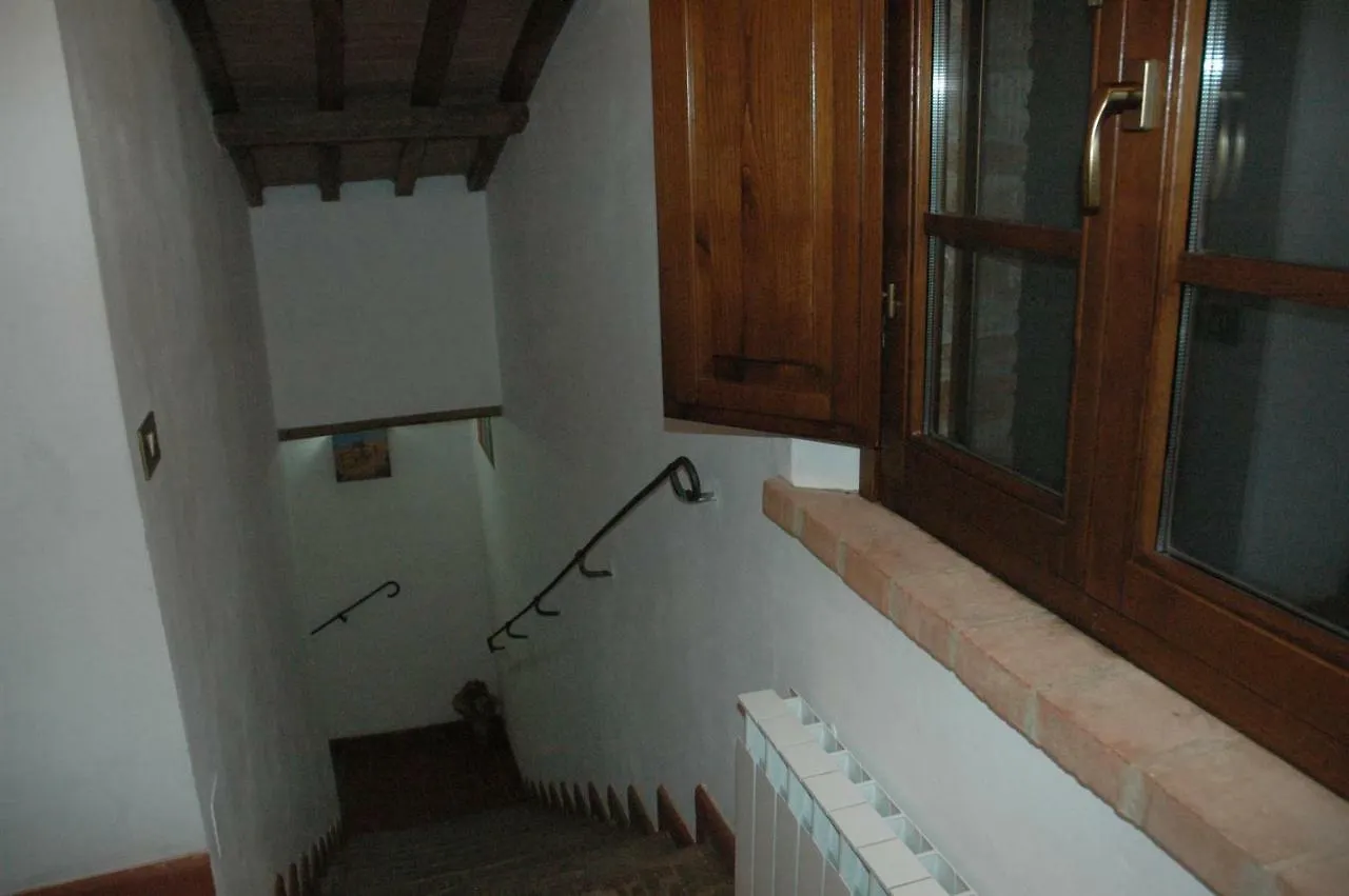 Ferienhaus Agriturismo Podere Molino Peccioli