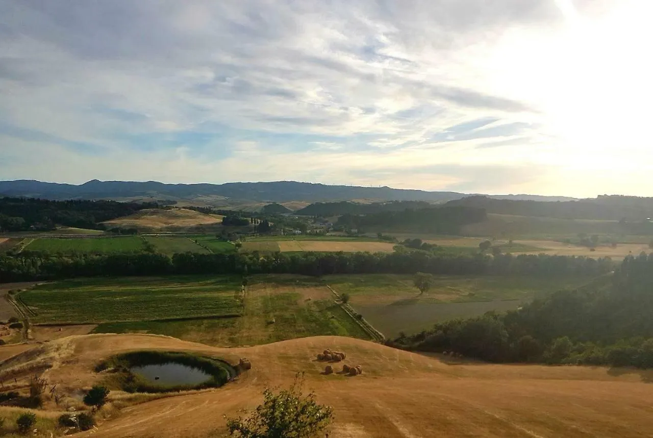 Ferienhaus Agriturismo Podere Molino Peccioli Italien