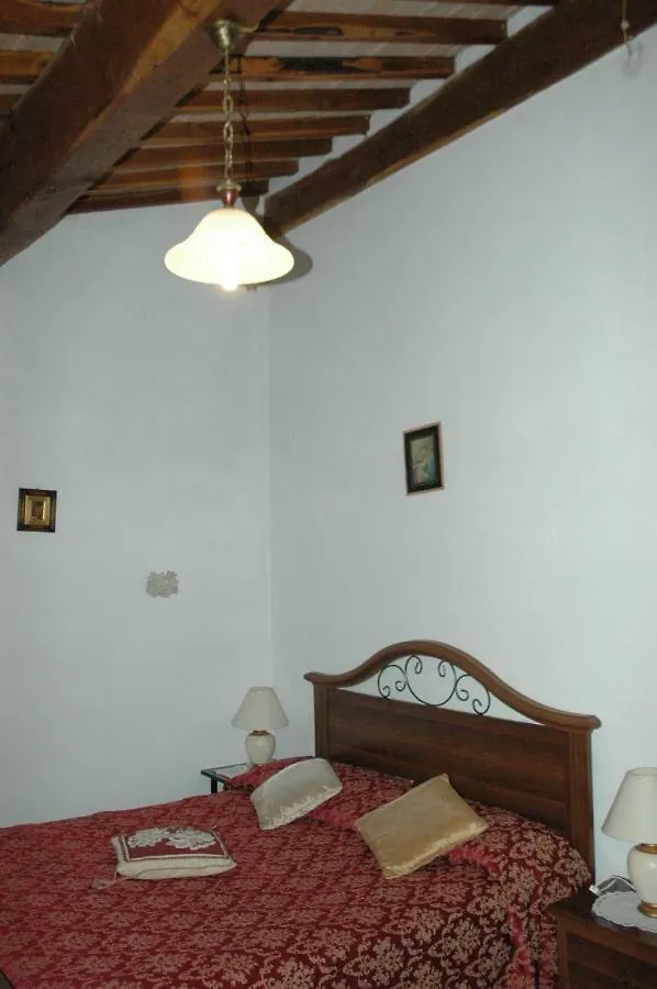 Agriturismo Podere Molino Peccioli Ferienhaus