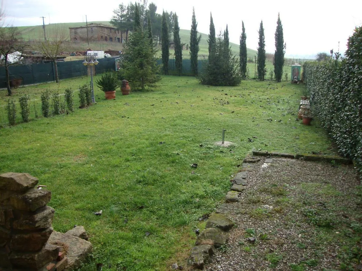 Ferienhaus Agriturismo Podere Molino Peccioli Italien