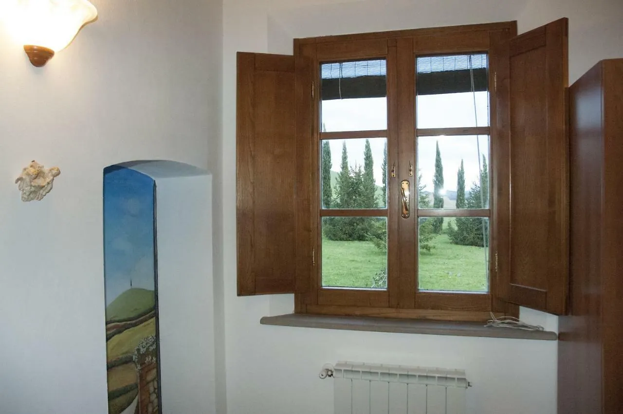 Ferienhaus Agriturismo Podere Molino Peccioli Italien