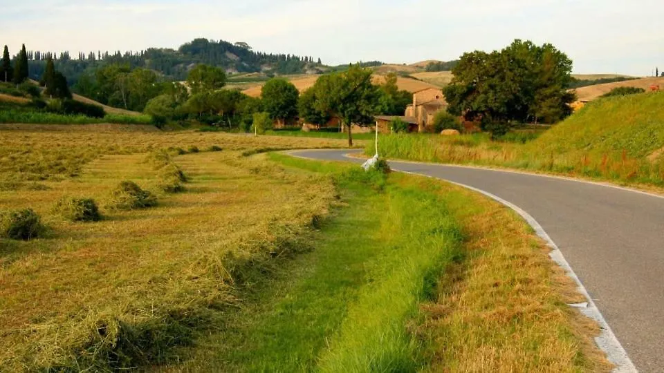 Ferienhaus Agriturismo Podere Molino Peccioli Italien
