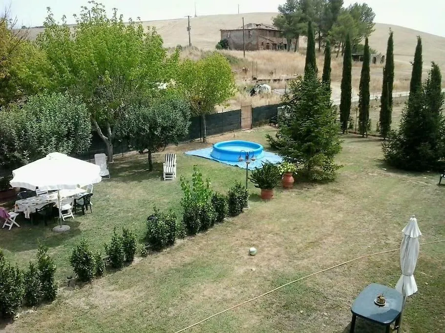 Ferienhaus Agriturismo Podere Molino Peccioli Italien