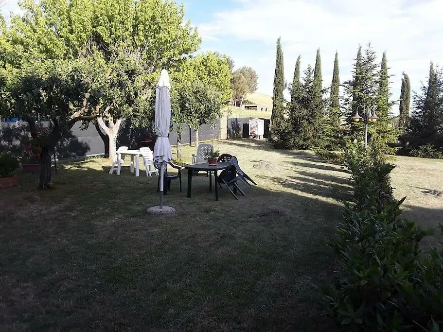 Ferienhaus Agriturismo Podere Molino Peccioli