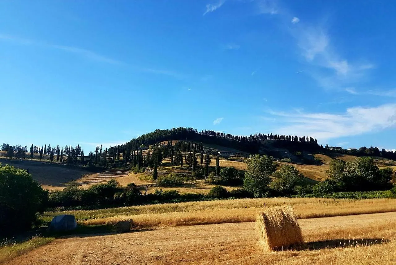 Ferienhaus Agriturismo Podere Molino Peccioli