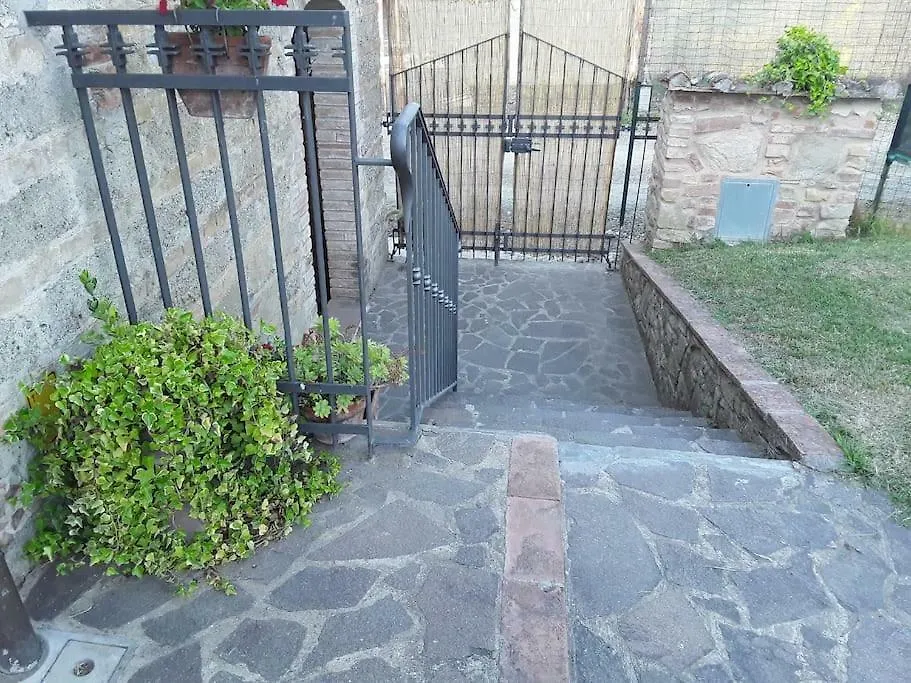 Agriturismo Podere Molino Peccioli 0*,