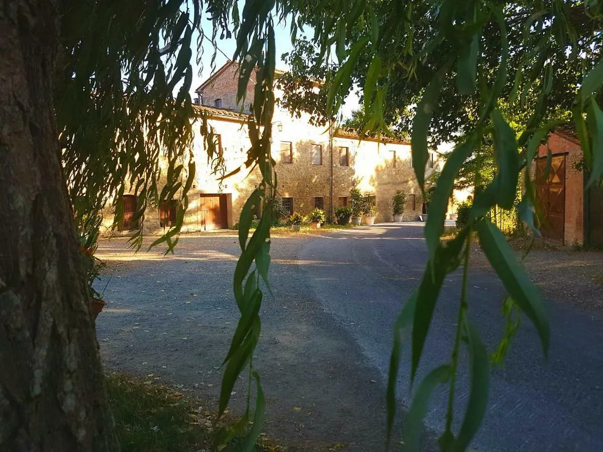 Ferienhaus Agriturismo Podere Molino Peccioli