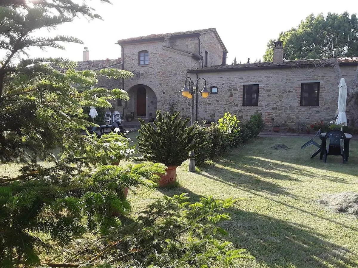 Agriturismo Podere Molino Peccioli