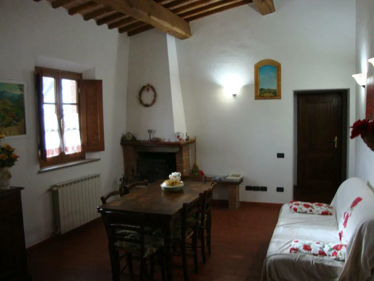 Ferienhaus Agriturismo Podere Molino Peccioli