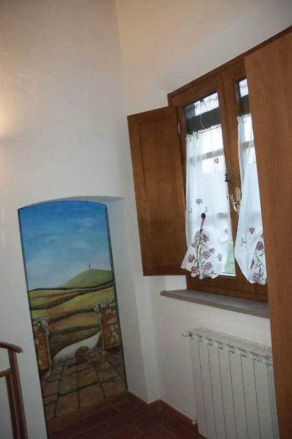 Ferienhaus Agriturismo Podere Molino Peccioli