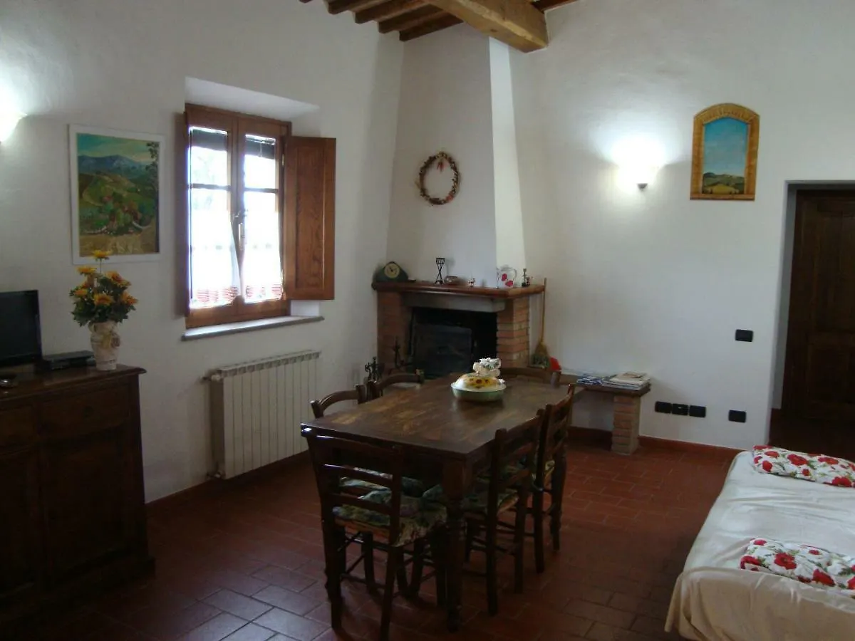 Ferienhaus Agriturismo Podere Molino Peccioli