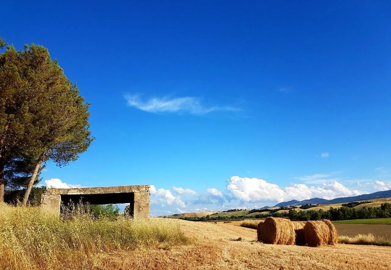 Agriturismo Podere Molino Peccioli 0*,  Italien