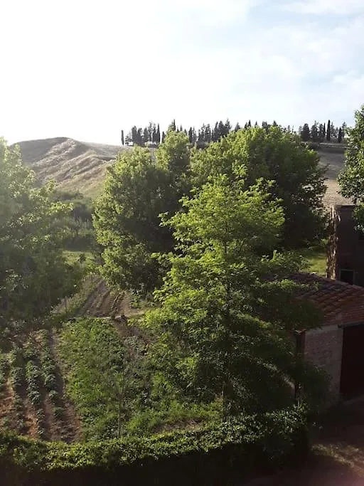 Agriturismo Podere Molino Peccioli Ferienhaus