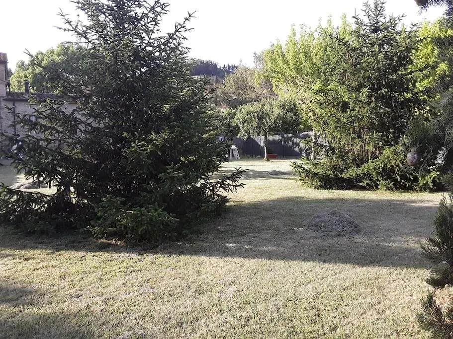 Agriturismo Podere Molino Peccioli Italien